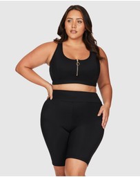 Artesands - Sculpt Black Michelangelo Bike Pant