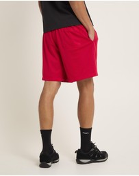 Spencer Project - Melrose Mesh Shorts
