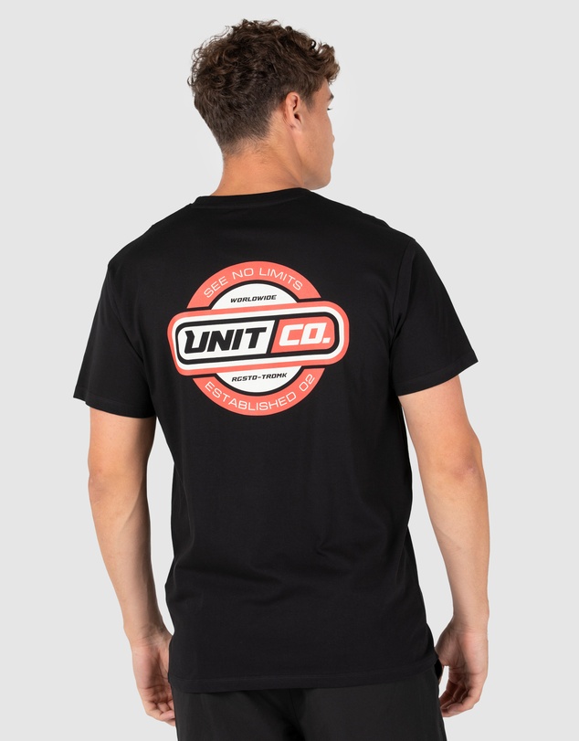 UNIT - UNIT Archive Mens T-Shirt
