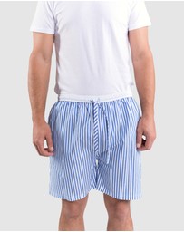 Sant And Abel - Men’s Braddock Classic Sleep Shorts