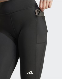 adidas Performance - Own the Run Full-Length Leggings Womens