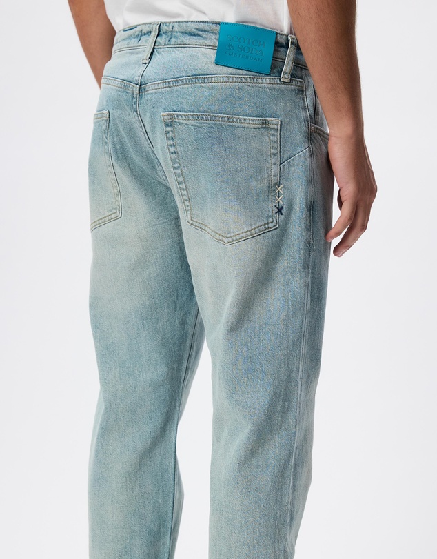 Scotch & Soda - The Zee Straight Jeans
