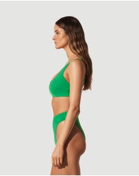 Form and Fold - The 90s Rise High Waisted Bottom