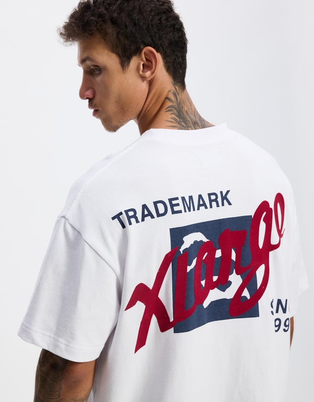 X-Large - Trademark Gorilla Fit Tee