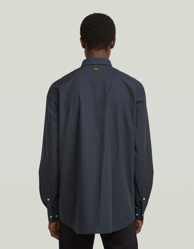G-Star - One Pkt Regular Shirt l\s