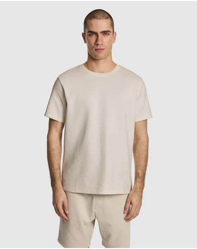 yd. - Blaine Textured Tee