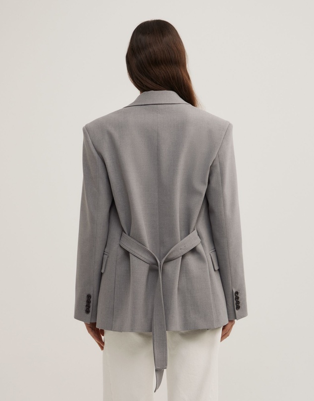 Witchery - Belted Blazer