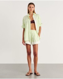 Jag - Winona Stripe Shirt
