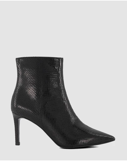 Dune London - Oonaz - Black