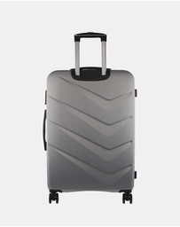 Pierre Cardin - Pierre Cardin 70cm Medium Hard Shell Case