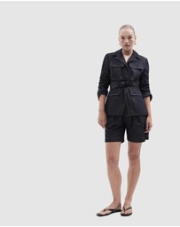 UNISON - Denim Walk Short