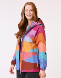 Amble - Elements Waterproof Raincoat