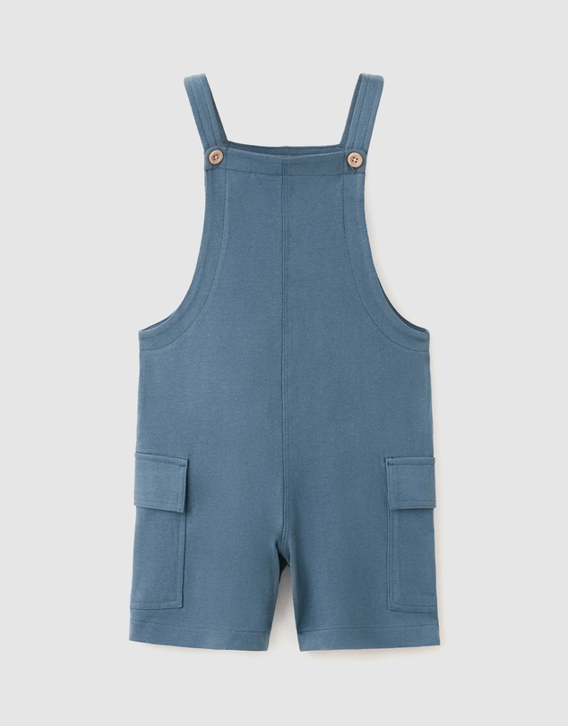 M.N.G - Cargo Jumpsuit - Babies-Kids