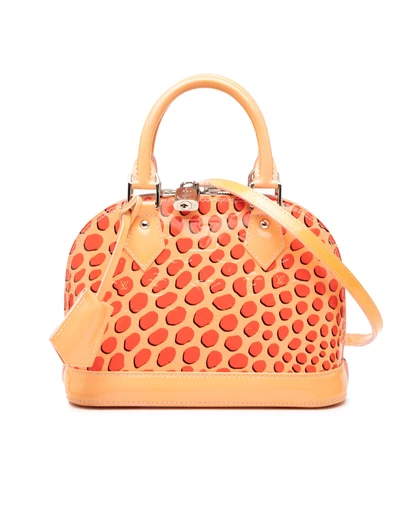 Pre-Loved by Azura Reborn - Pre-Loved Monogram Vernis Jungle Dots Alma BB