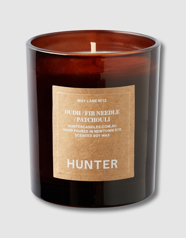 Hunter Candles - May Lane Candle