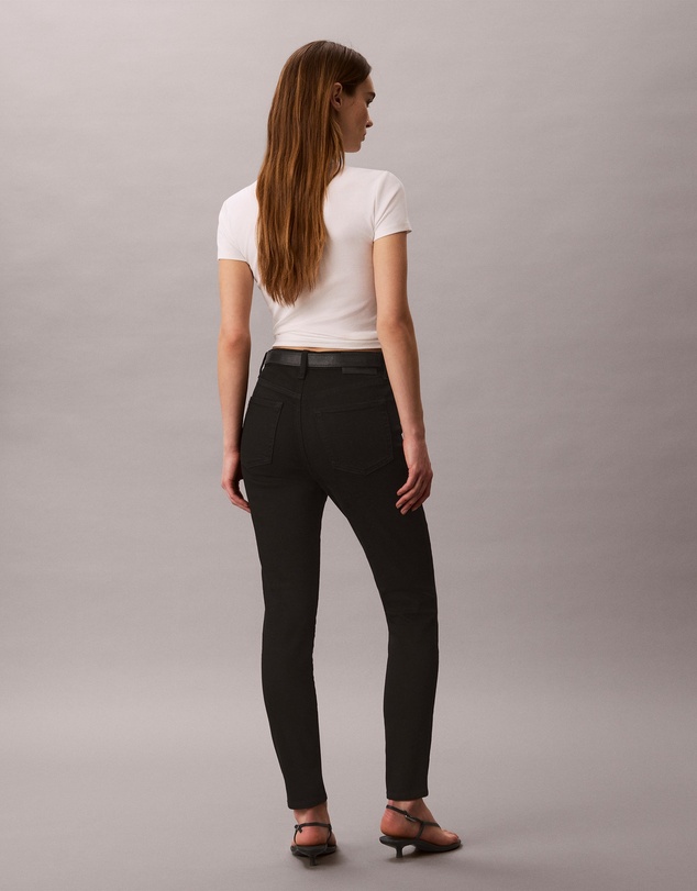 Calvin Klein Jeans - High Rise Skinny Fit Jeans