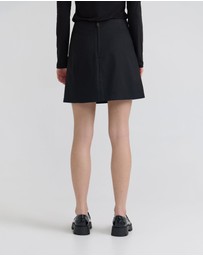 Oxford - Selene Mini Skirt