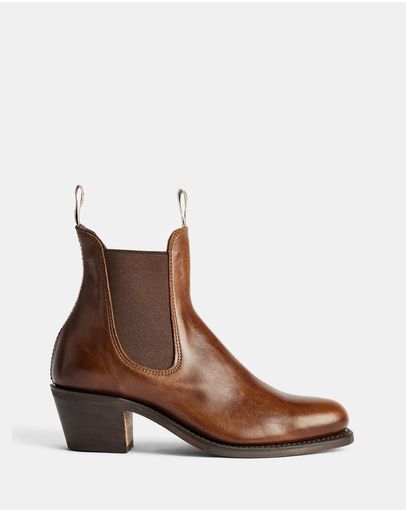 Mid Brown