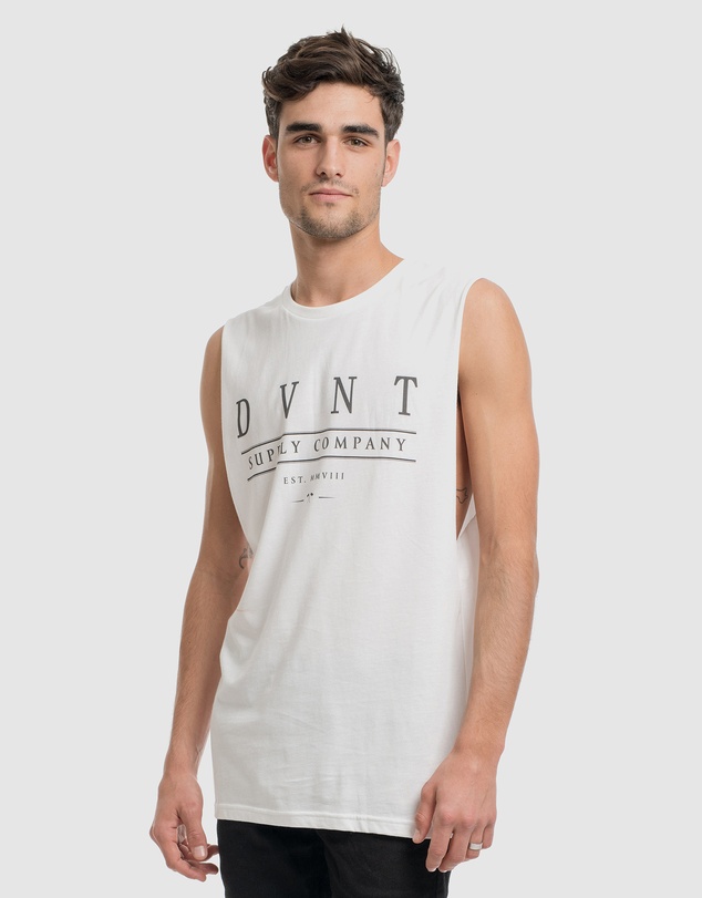 DVNT - Deluxe Tank