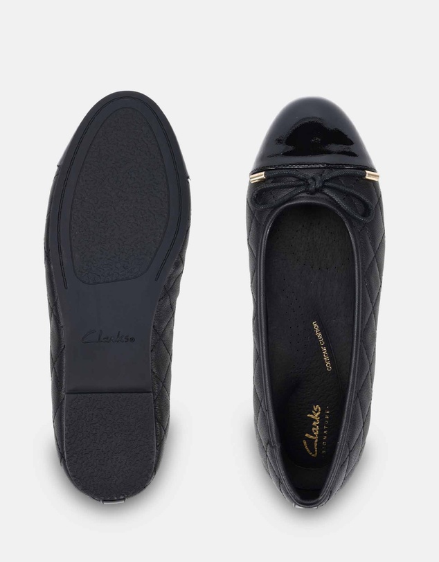 Clarks - Bexi Black