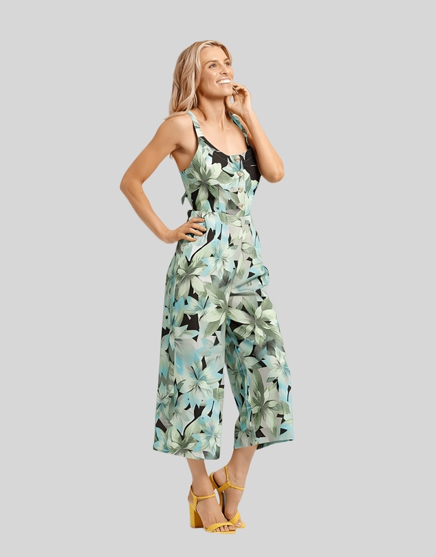 KAJA Clothing - Zulu Jumpsuit