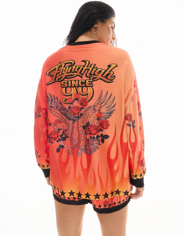 THE TALES - Flying High Since 99 Sports Tee