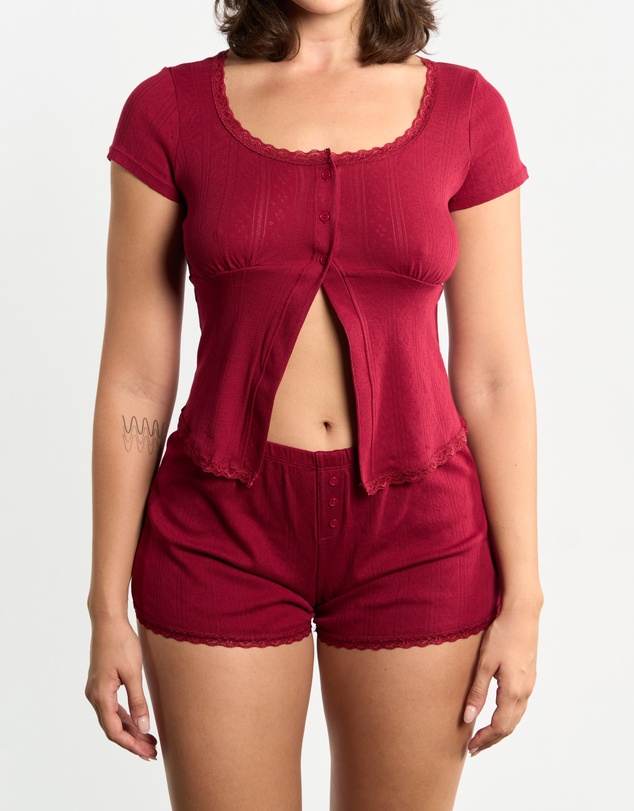 Chouchou Intimates - Willow Shorts