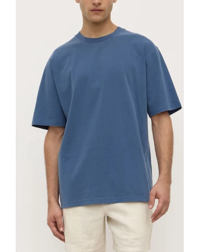 Assembly Label - Knox Organic Oversized Tee