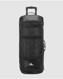 High Sierra - Boxed Wheeled Duffle Boxed 81cm Large Wheeled Duffle