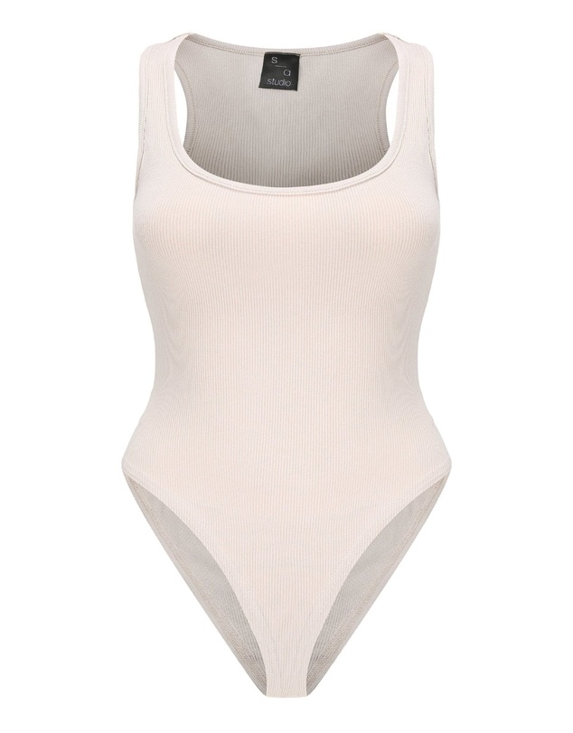 Style Addict - May Tank Bodysuit