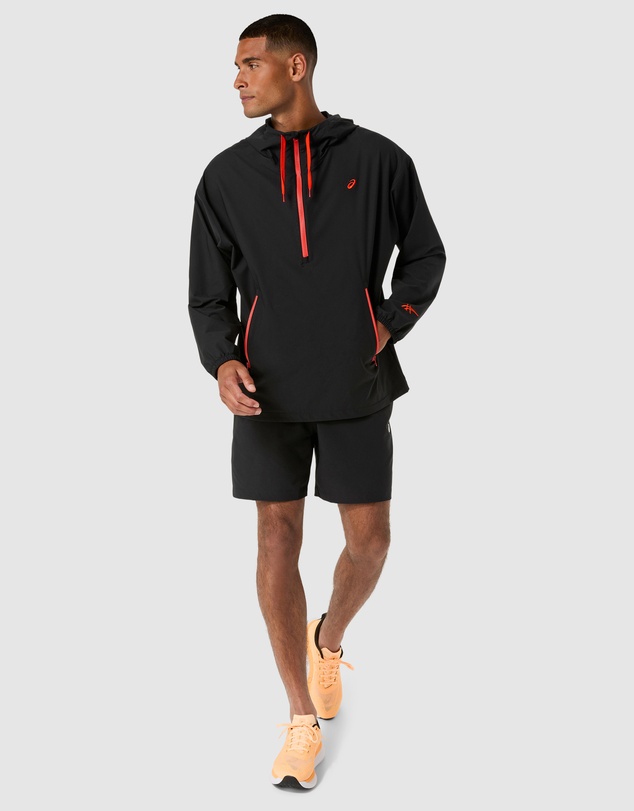 ASICS - Heritage Double Weave Relaxed Anorak - Unisex