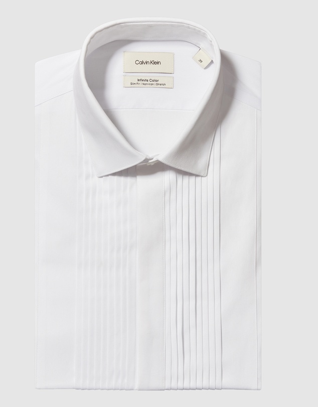 Calvin Klein - Slim Formal Dress Shirt