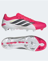 adidas Performance - PREDATOR LEAGUE Firm Ground Foot Football Ball Boots Unisex