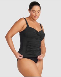 Artesands - Aria Black Botticelli Tankini Top