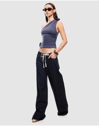 Lioness - Rendezvous One Shoulder Top