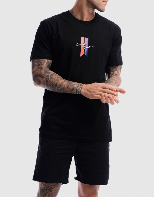 Counter Culture - Peak Tee