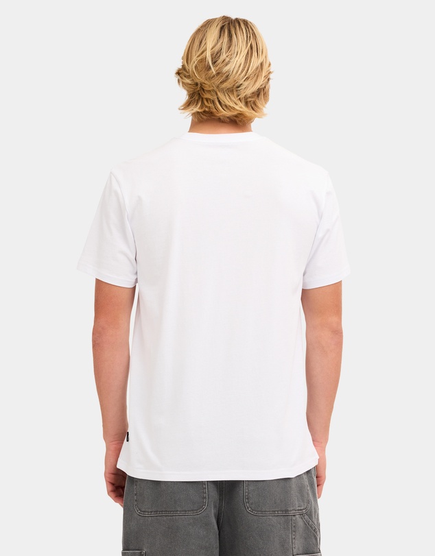Quiksilver - Mens Magnet T-Shirt
