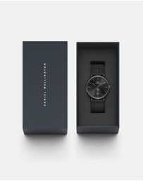 Daniel Wellington - Classic Multi-Eye 40mm Ashfield Onyx