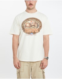 Vintage by The Real Deal - Pre Loved - Vintage NFL Cleveland Browns Tee
