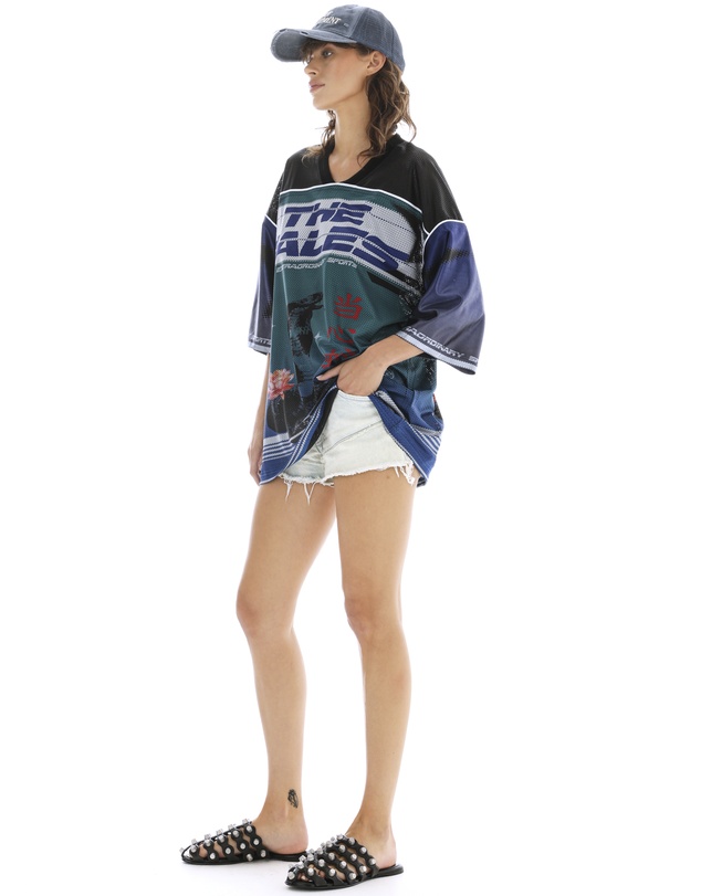 THE TALES - Snakes Football Jersey