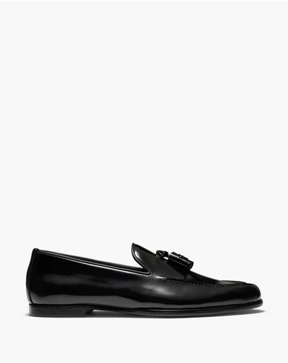 Aquila - D'ORO Collection - Bass Tassel Loafers