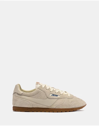 Autry - Windspin Low Wom Sneakers - Women's