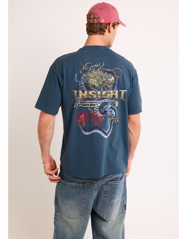 Insight - Kombat Short Sleeve T-Shirt