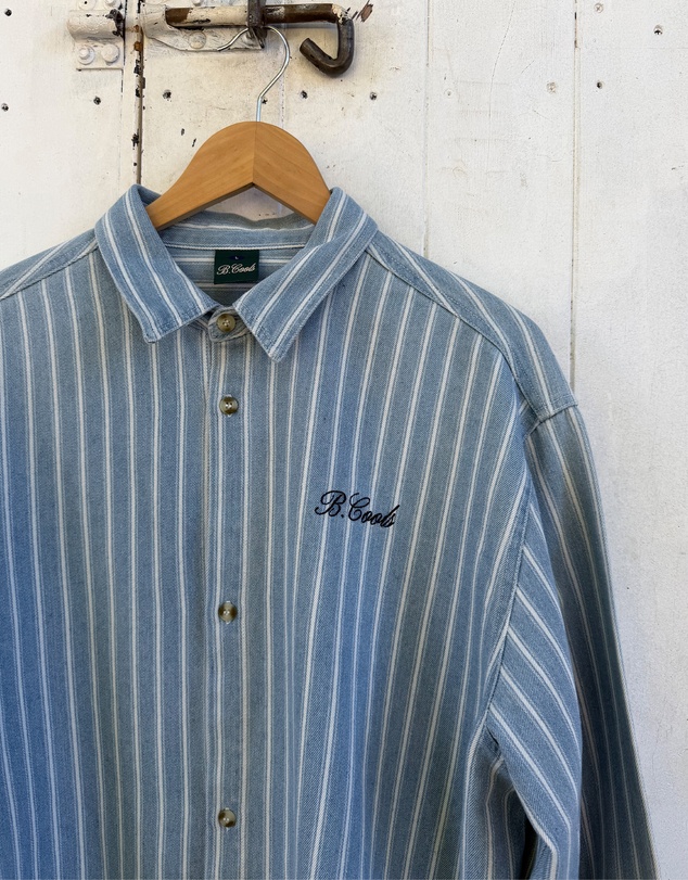B.Cools - Crop Shirt