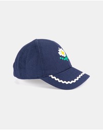 Bobo Choses - Pixel Daisy Twill Cap