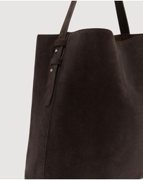 Assembly Label - Sonny Suede Shoulder Bag