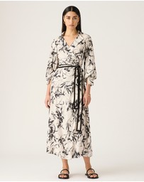 MOS The Label - Lis Maxi Dress