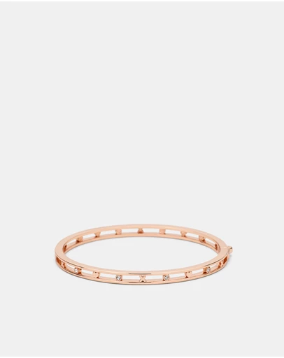 MIMCO - Amulet Bangle