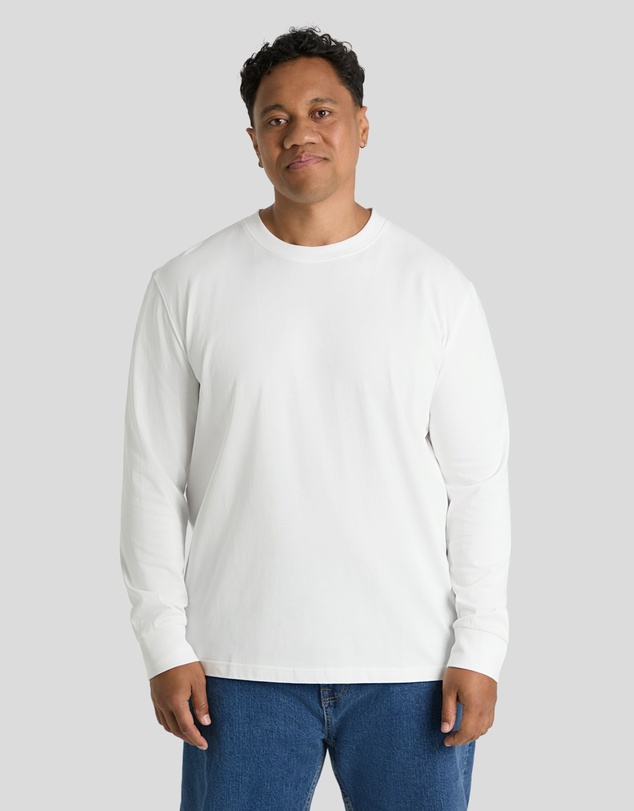 Johnny Bigg - Classic Heavy Long Sleeve Tee