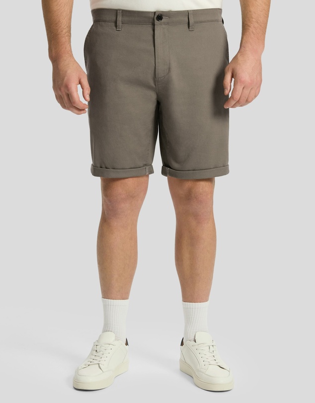 Johnny Bigg - Charlie Canvas Short